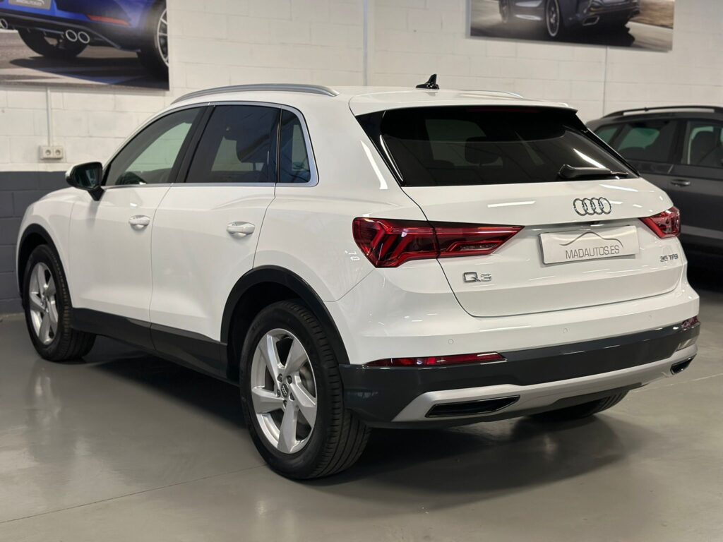 AUDI Q3 Advanced 35 TFSI 110kW 150CV 5p.