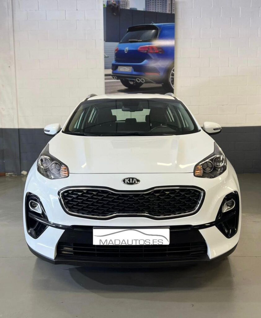 KIA Sportage 1.6 CRDi 100kW 136CV Business DCT 4×2 5p.