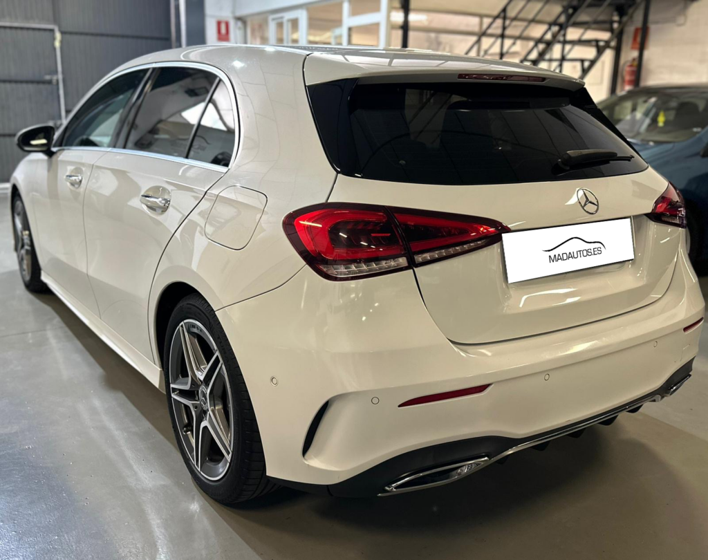 MERCEDES-BENZ CLASE A AMG PREMIUM