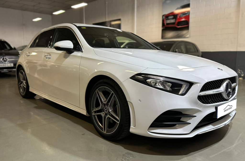 MERCEDES-BENZ CLASE A AMG PREMIUM