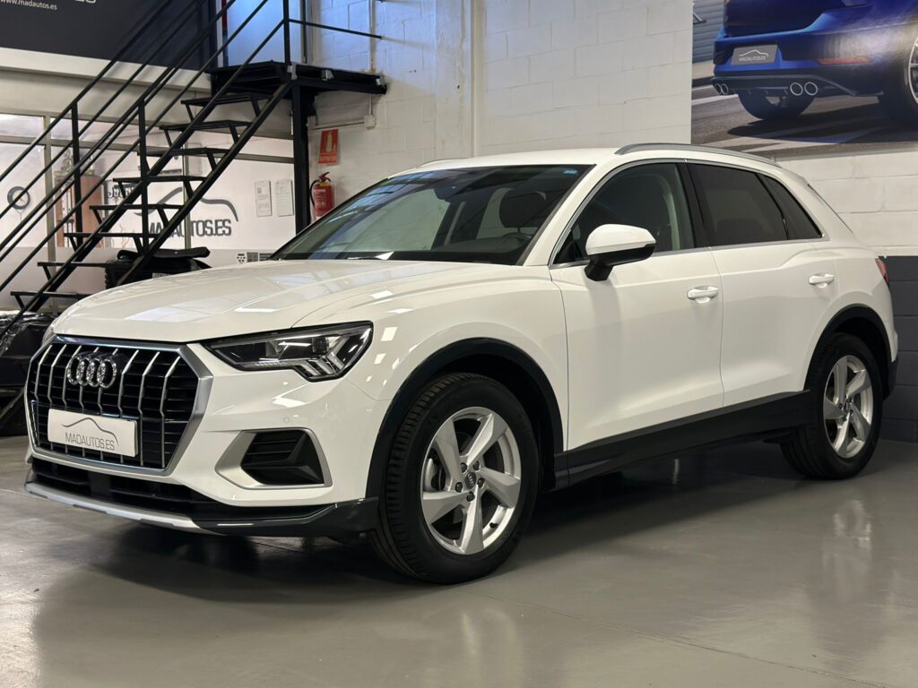 AUDI Q3 Advanced 35 TFSI 110kW 150CV 5p.