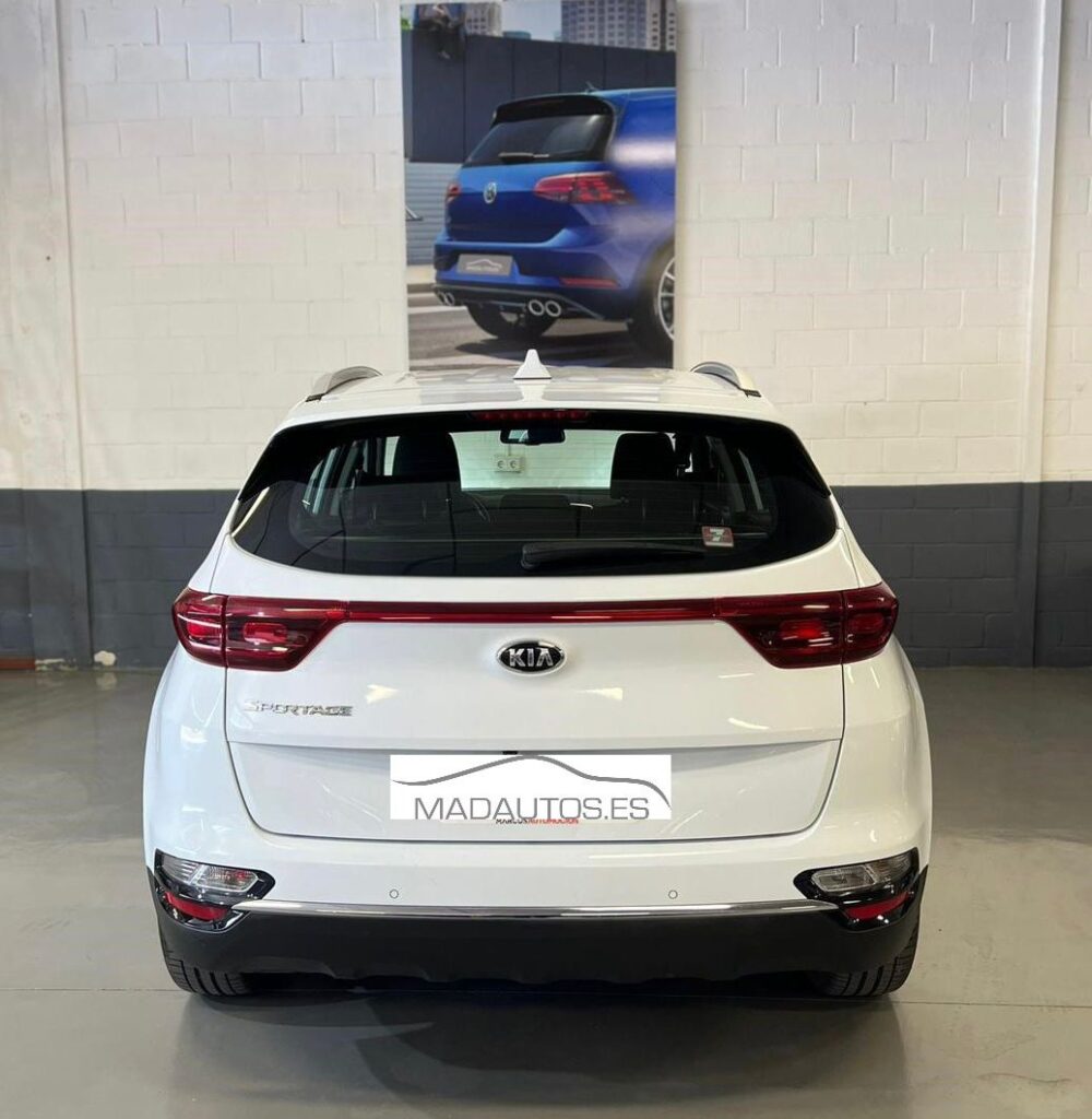 KIA Sportage 1.6 CRDi 100kW 136CV Business DCT 4×2 5p.