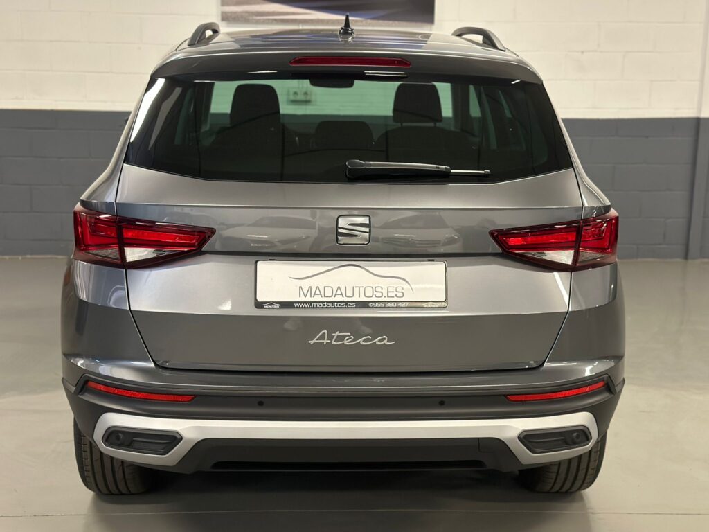 SEAT Ateca 1.5 TSI 110kW 150CV StSp Style XM 5p.