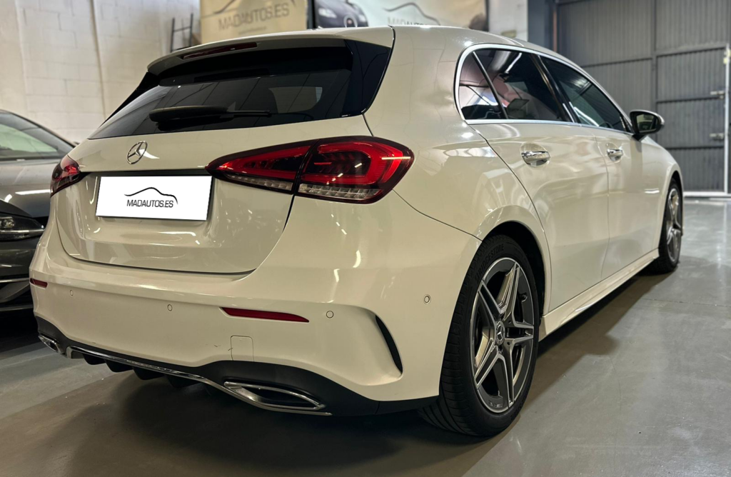 MERCEDES-BENZ CLASE A AMG PREMIUM