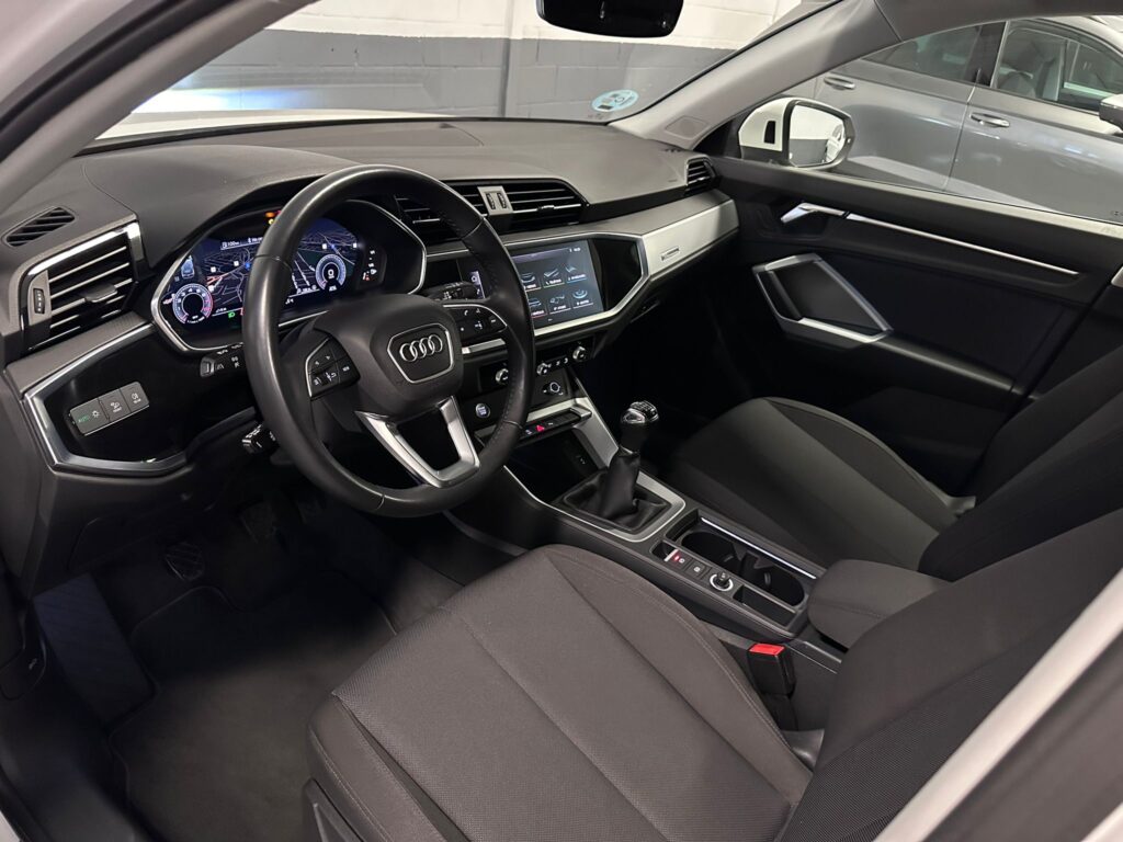 AUDI Q3 Advanced 35 TFSI 110kW 150CV 5p.