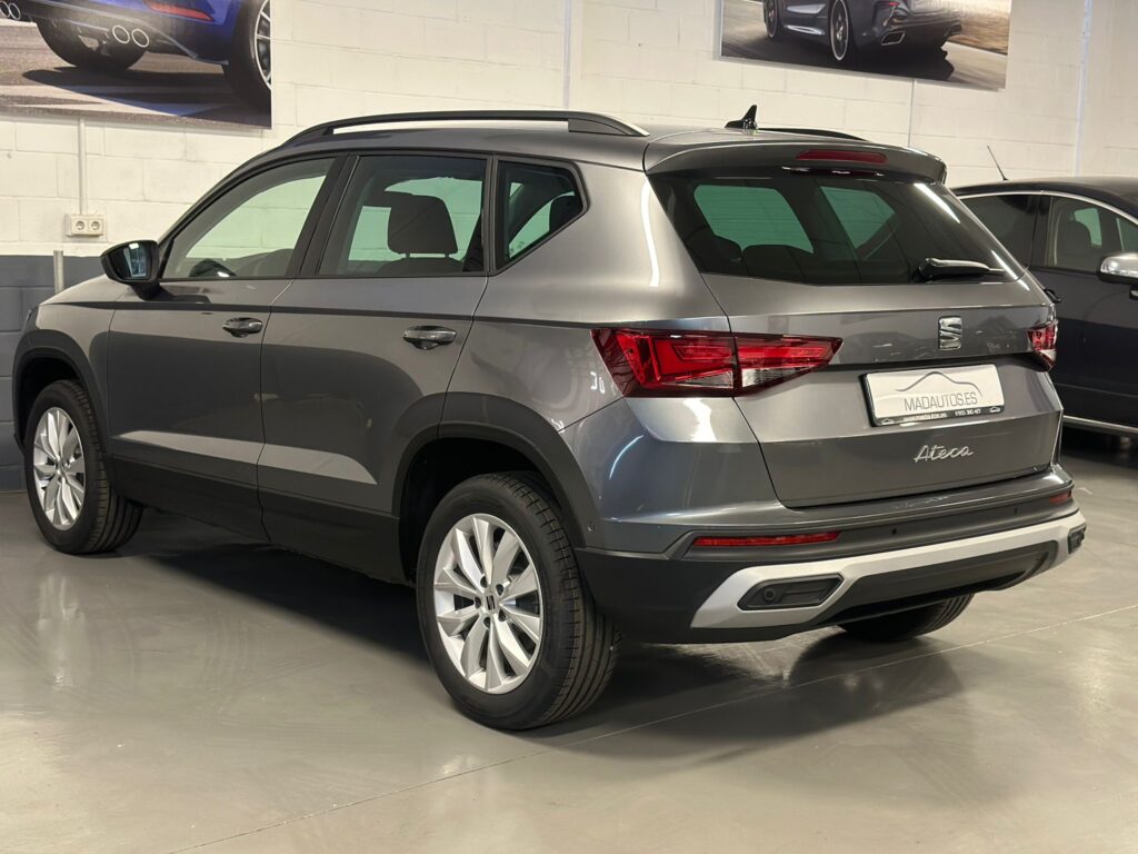 SEAT Ateca 1.5 TSI 110kW 150CV StSp Style XM 5p.