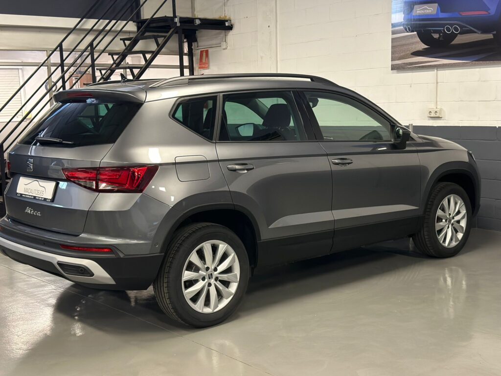 SEAT Ateca 1.5 TSI 110kW 150CV StSp Style XM 5p.