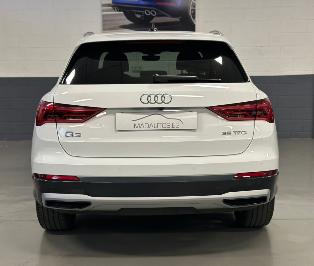 AUDI Q3 Advanced 35 TFSI 110kW 150CV 5p.