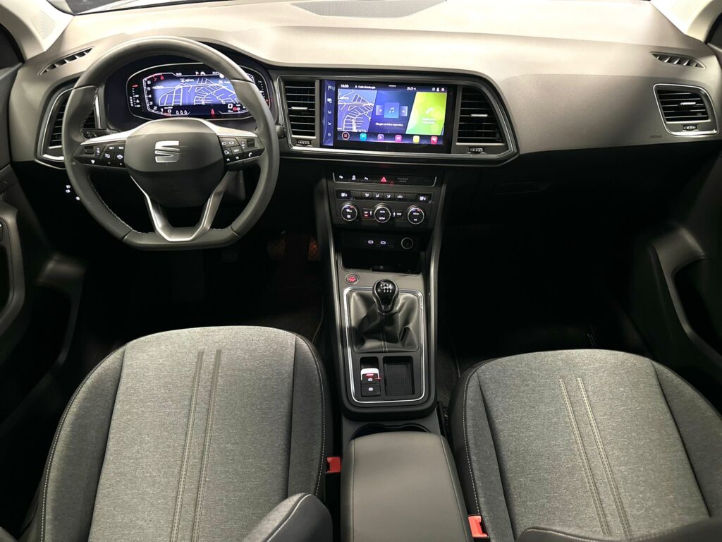 SEAT Ateca 1.5 TSI 110kW 150CV StSp Style XM 5p.