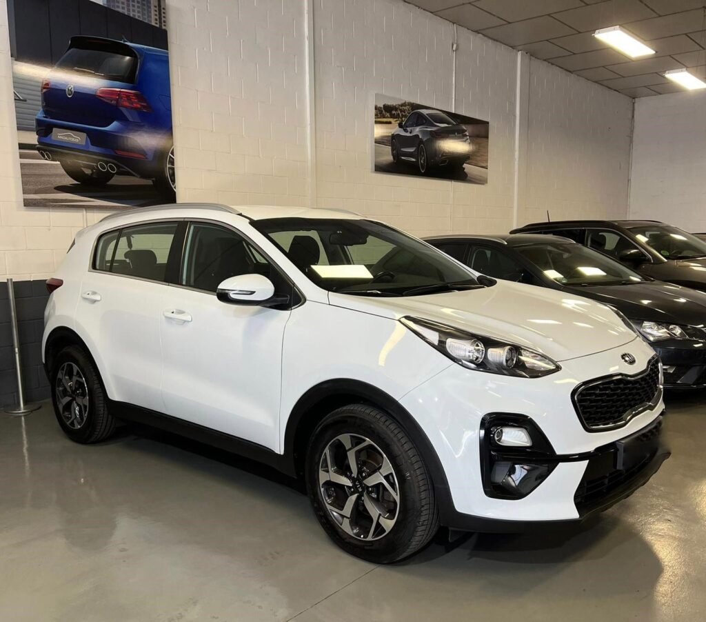 KIA Sportage 1.6 CRDi 100kW 136CV Business DCT 4×2 5p.