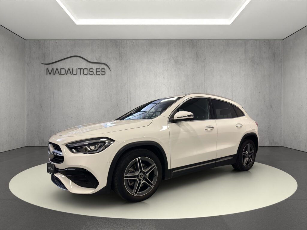 MERCEDES-BENZ GLA GLA 200 D 5p.