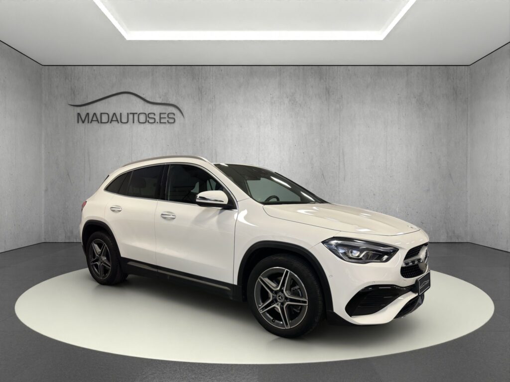 MERCEDES-BENZ GLA GLA 200 D 5p.