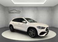 MERCEDES-BENZ GLA GLA 200 D 5p.