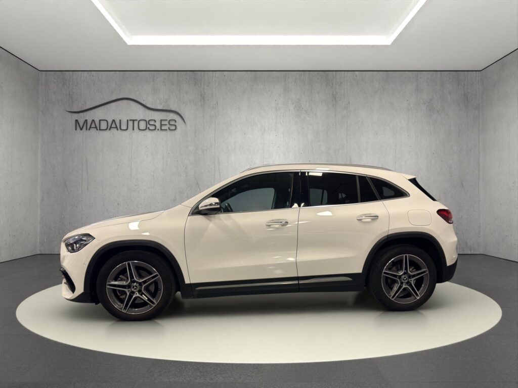 MERCEDES-BENZ GLA GLA 200 D 5p.