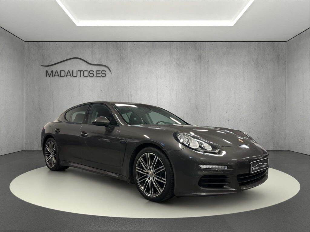 PORSCHE Panamera 3.0 Diesel