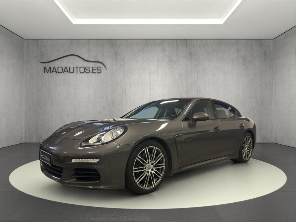 PORSCHE Panamera 3.0 Diesel