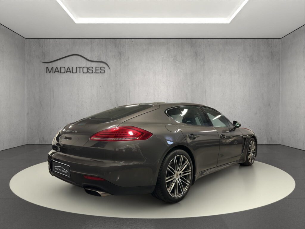 PORSCHE Panamera 3.0 Diesel