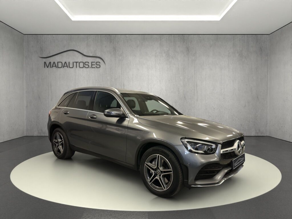 MERCEDES GLC 220 AMG 4 MATIC