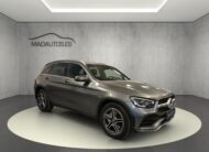 MERCEDES GLC 220 AMG 4 MATIC