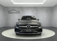 MERCEDES GLC 220 AMG 4 MATIC