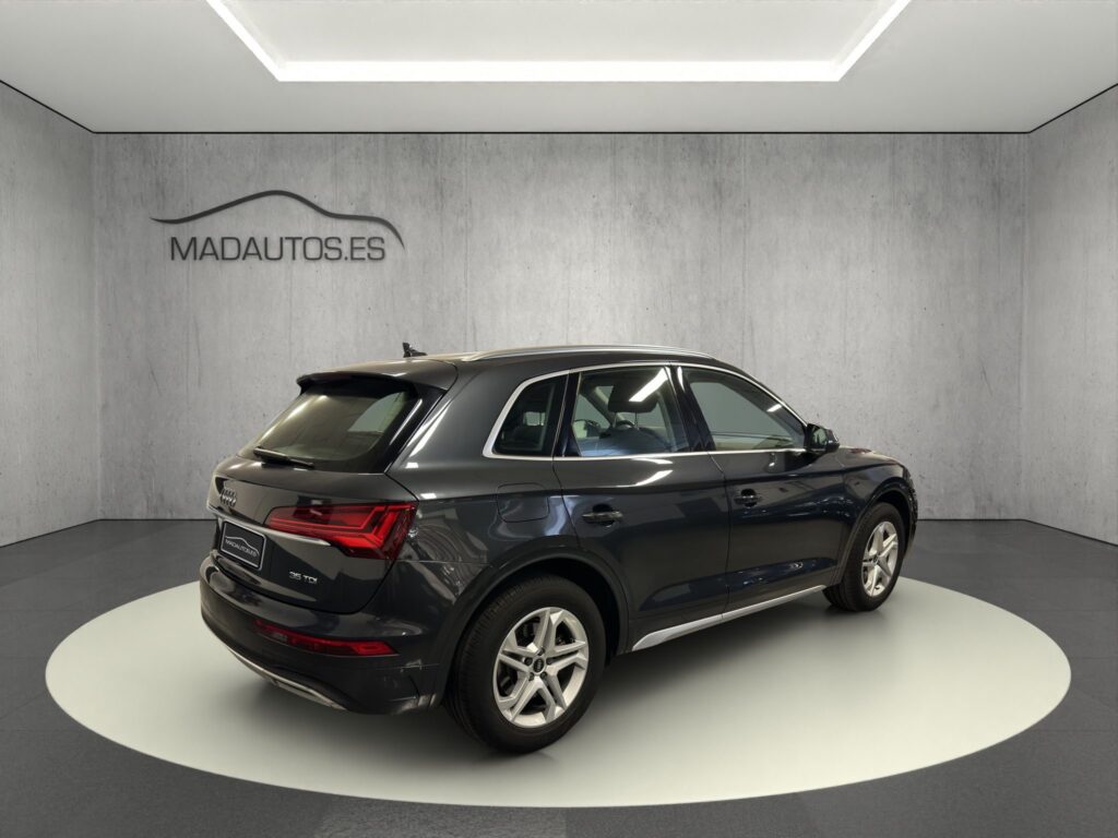 AUDI Q5 Advanced 35 TDI 120kW S tronic