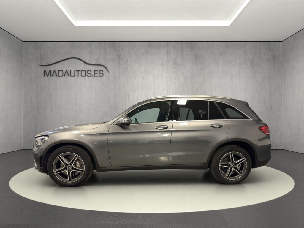 MERCEDES GLC 220 AMG 4 MATIC