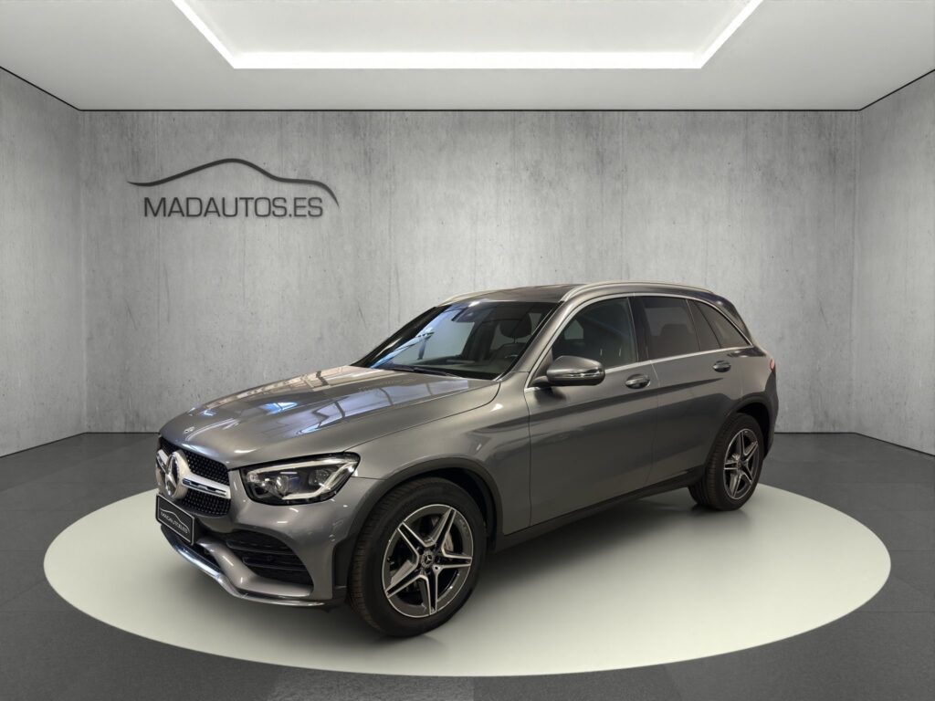 MERCEDES GLC 220 AMG 4 MATIC