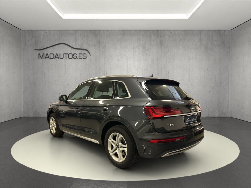 AUDI Q5 Advanced 35 TDI 120kW S tronic