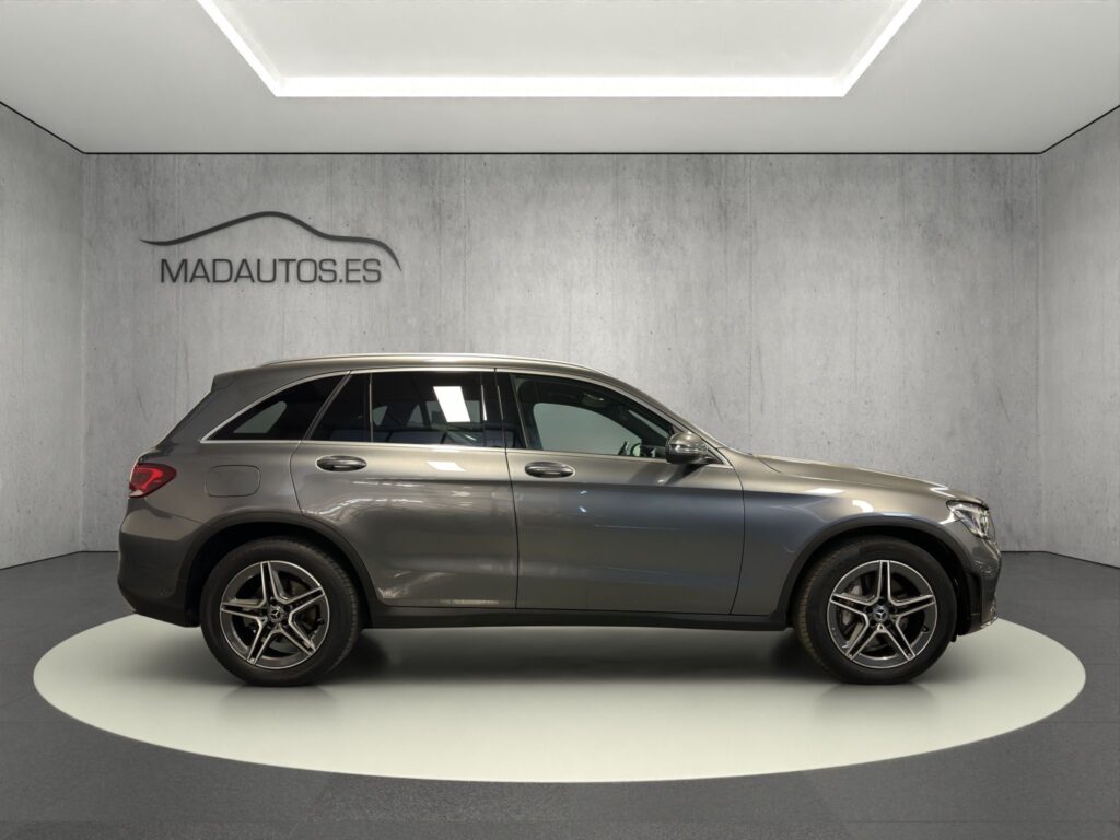 MERCEDES GLC 220 AMG 4 MATIC