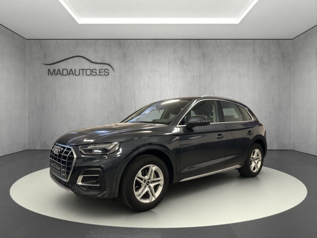 AUDI Q5 Advanced 35 TDI 120kW S tronic