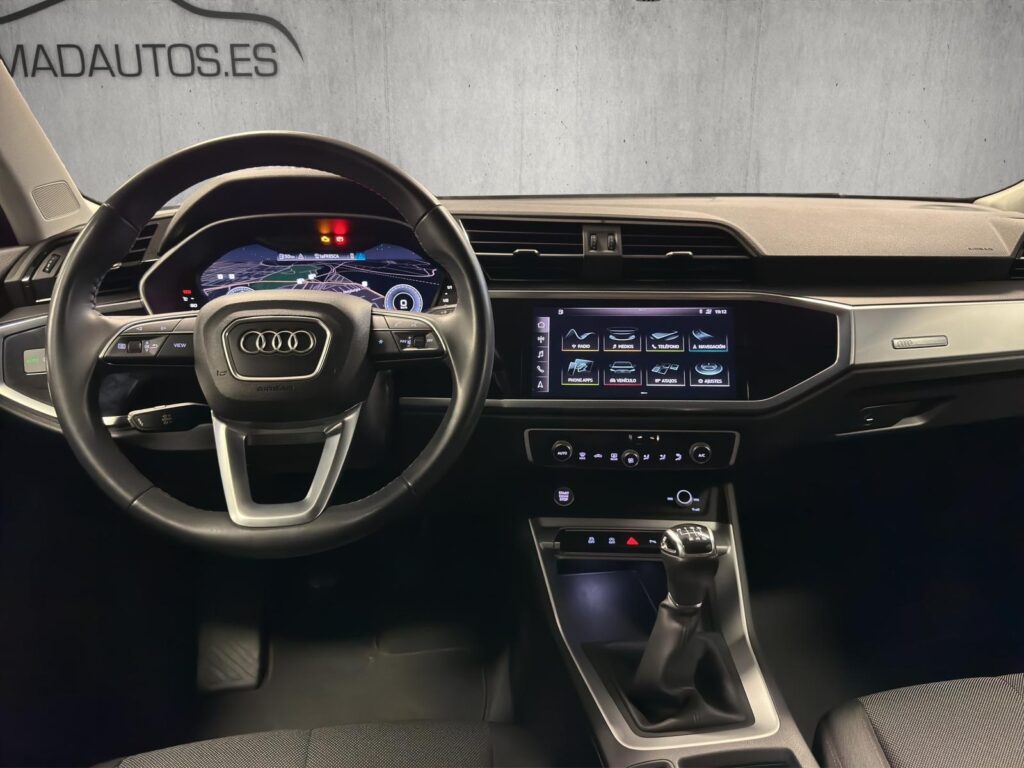 AUDI Q3 35 TDI 110kW 150CV S tronic