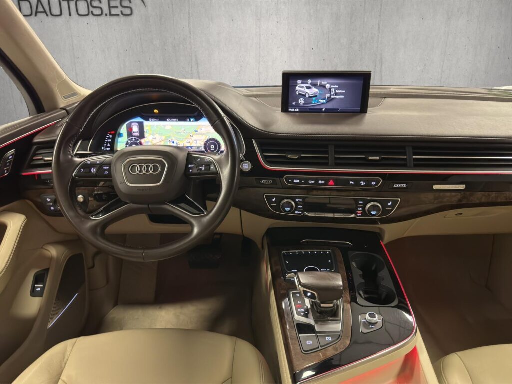 AUDI Q7 Design 3.0 TDI ultra quattro tiptronic