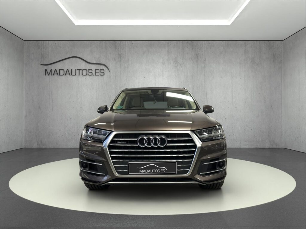 AUDI Q7 Design 3.0 TDI ultra quattro tiptronic