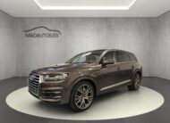 AUDI Q7 Design 3.0 TDI ultra quattro tiptronic