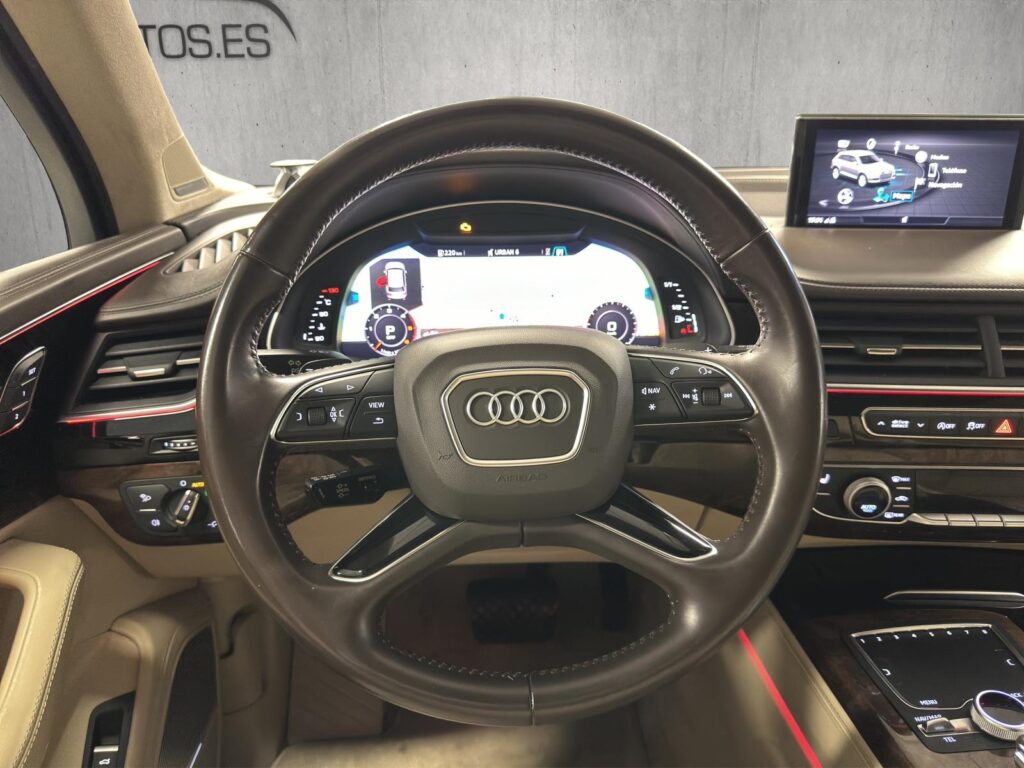 AUDI Q7 Design 3.0 TDI ultra quattro tiptronic