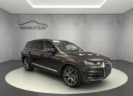 AUDI Q7 Design 3.0 TDI ultra quattro tiptronic